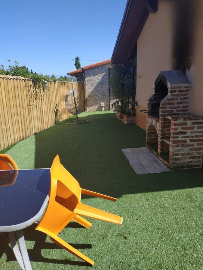 Apartamentos Jardines De Llanes Панкар Экстерьер фото
