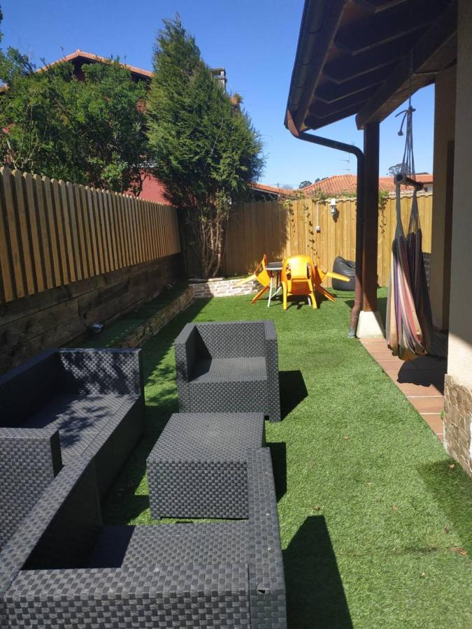 Apartamentos Jardines De Llanes Панкар Экстерьер фото